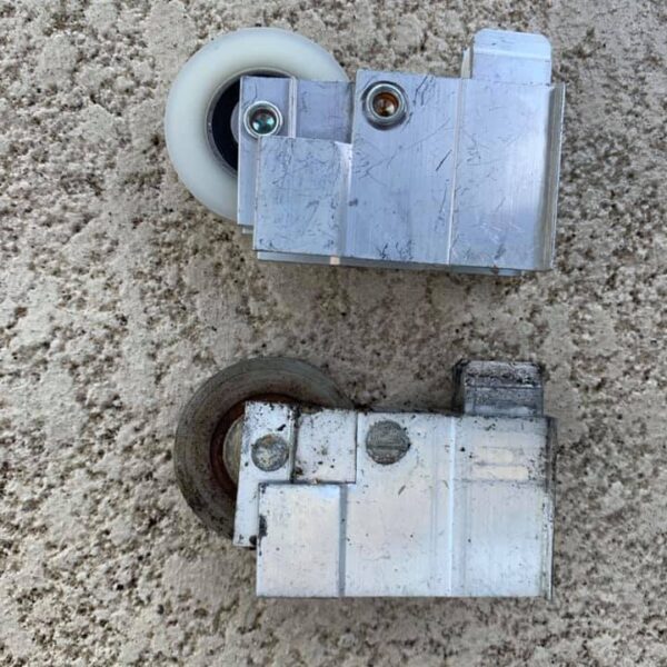 Slider Roller Replacement In florida