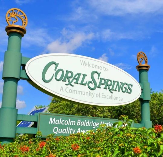 Coral Springs