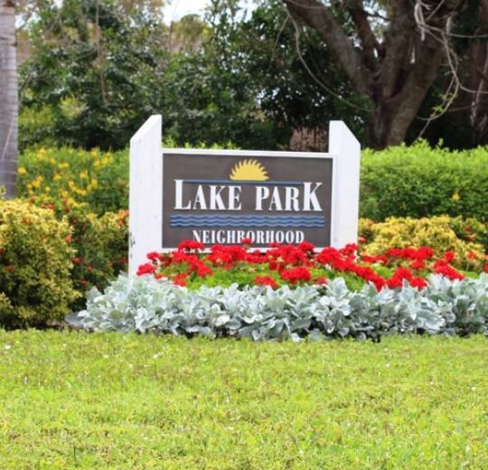 Lake Park