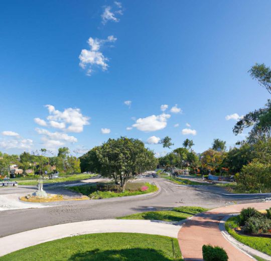North Andrews Gardens