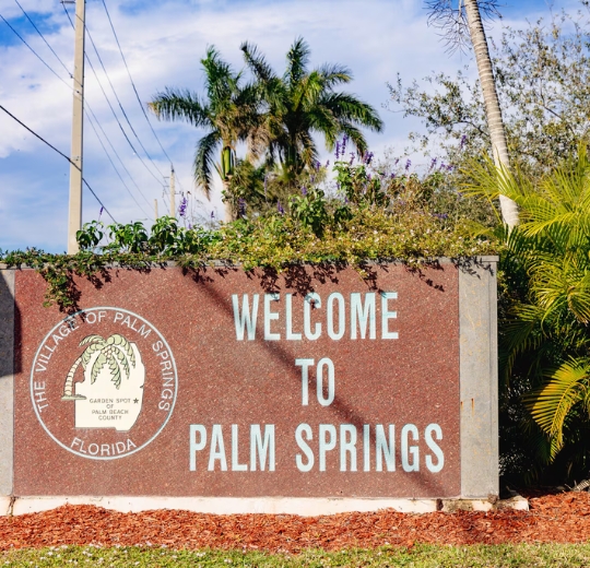 Palm Springs