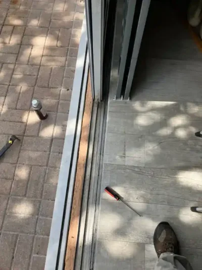 Professional Solution Sliding Door