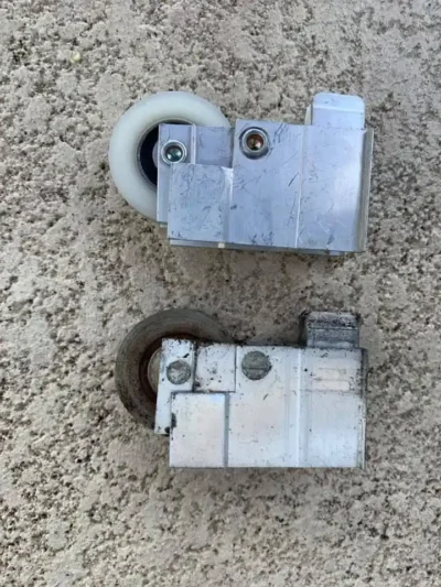 Slider Roller Replacement In florida