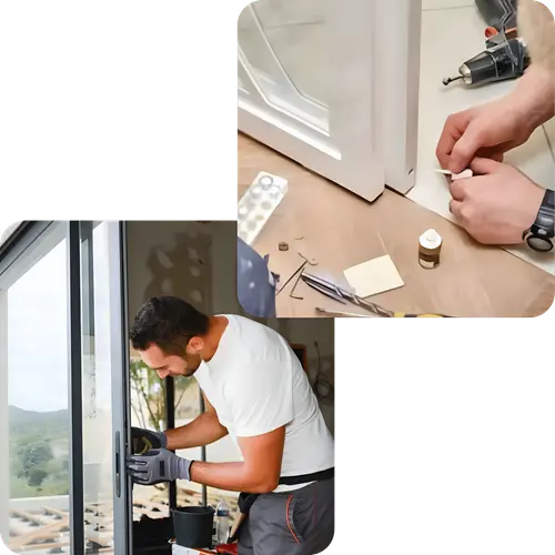 Affordable Sliding Door Repair in Boca Raton for local homeowners
