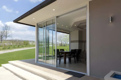 Professional Sliding Door Repair in Boca Raton restoring smooth glass door operation
